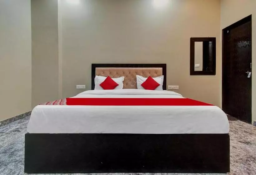 Oyo Flagship Hotel Fusion