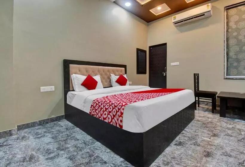 Oyo Flagship Hotel Fusion
