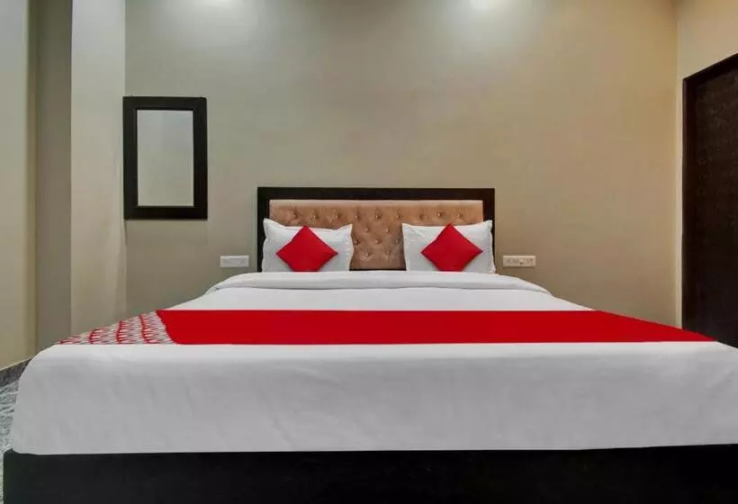 Oyo Flagship Hotel Fusion