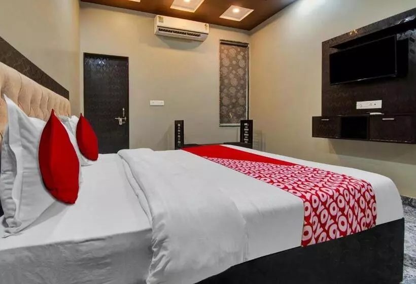 Oyo Flagship Hotel Fusion