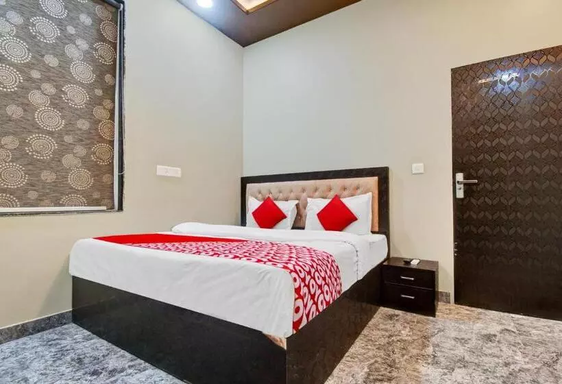 Oyo Flagship Hotel Fusion