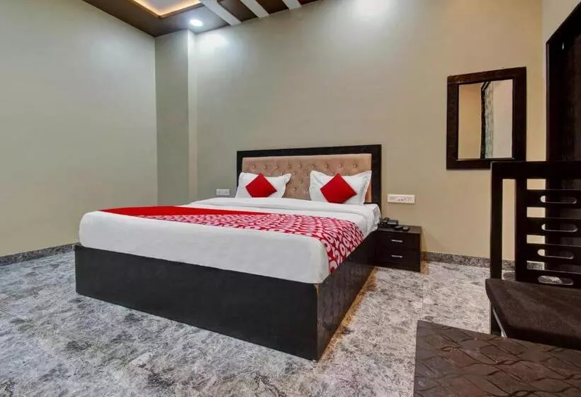 Oyo Flagship Hotel Fusion