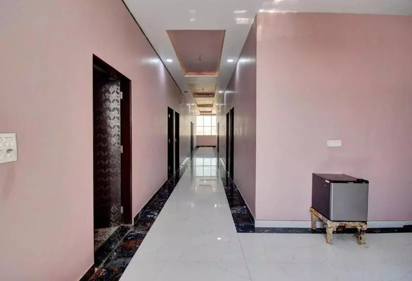 Oyo Flagship Hotel Fusion