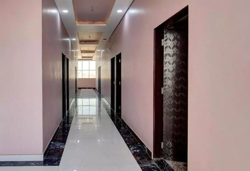 Oyo Flagship Hotel Fusion