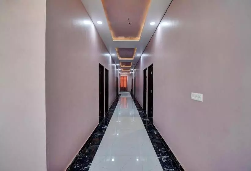 Oyo Flagship Hotel Fusion