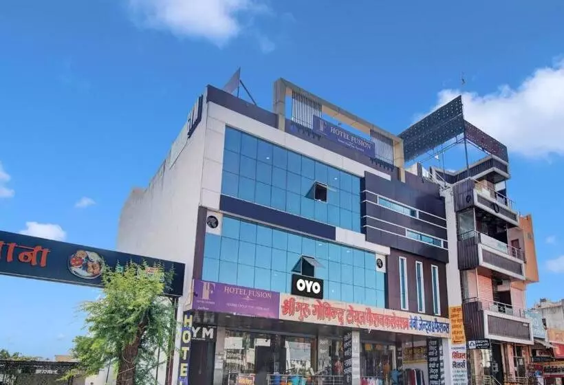 Oyo Flagship Hotel Fusion