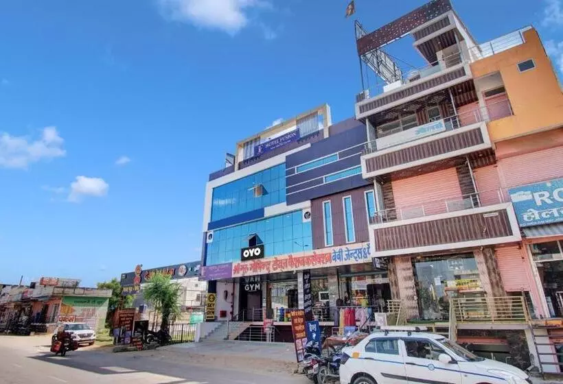 Oyo Flagship Hotel Fusion