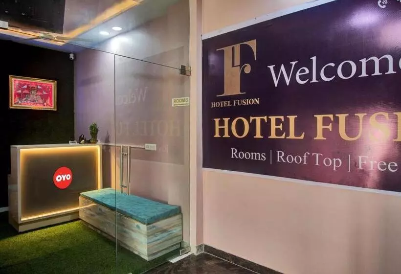 Oyo Flagship Hotel Fusion