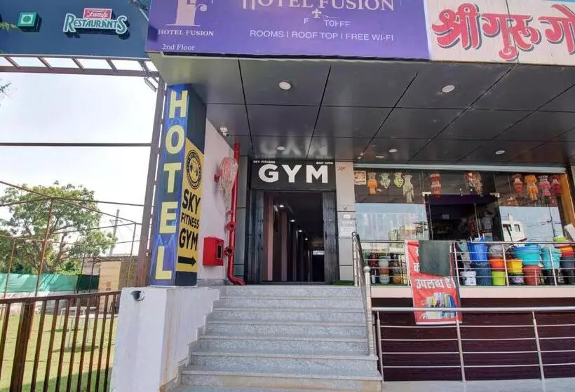 Oyo Flagship Hotel Fusion