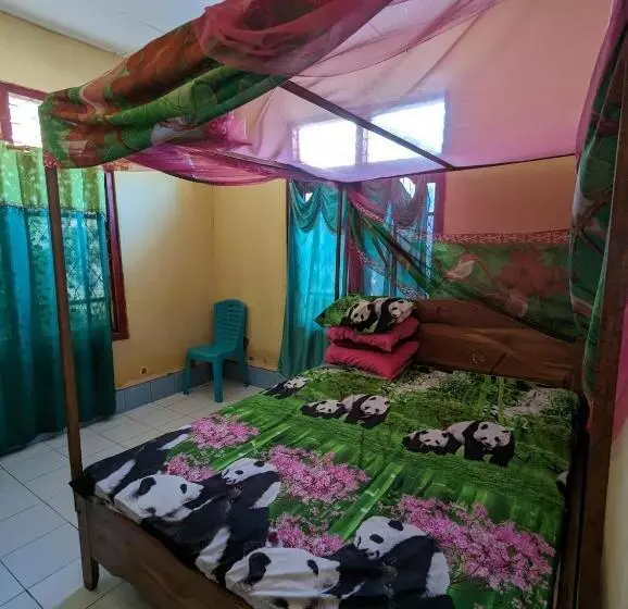 Majatalo Agus Family Homestay