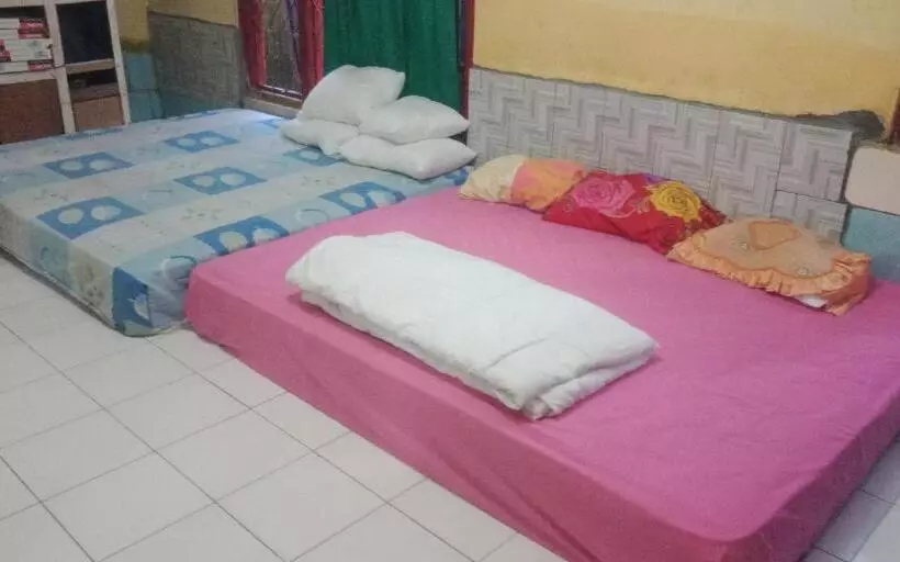 Majatalo Agus Family Homestay