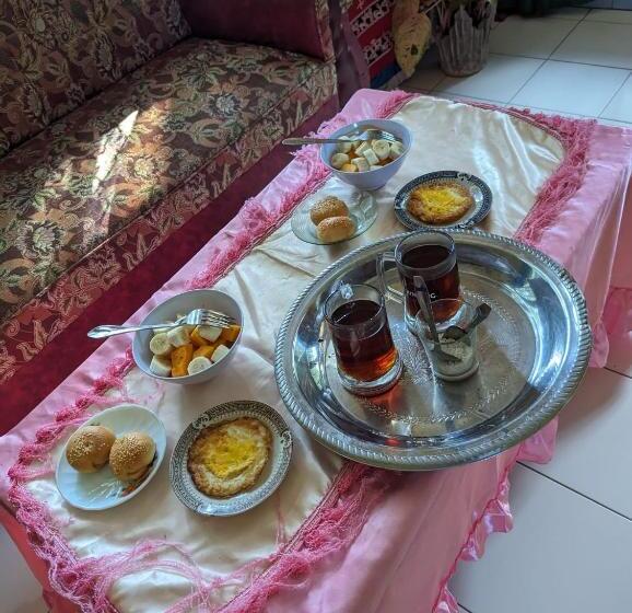 Пансион Agus Family Homestay