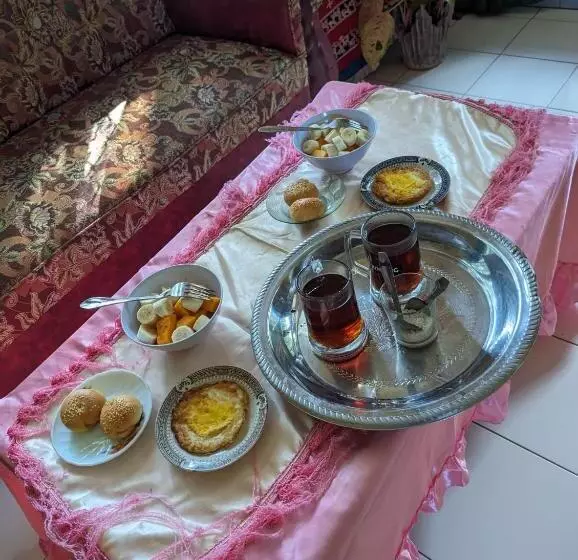 Majatalo Agus Family Homestay