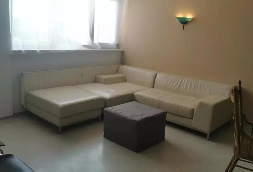ペンション Einzelbettzimmer In Ramstein