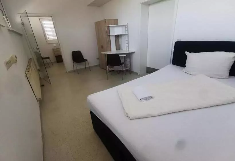 ペンション Einzelbettzimmer In Ramstein