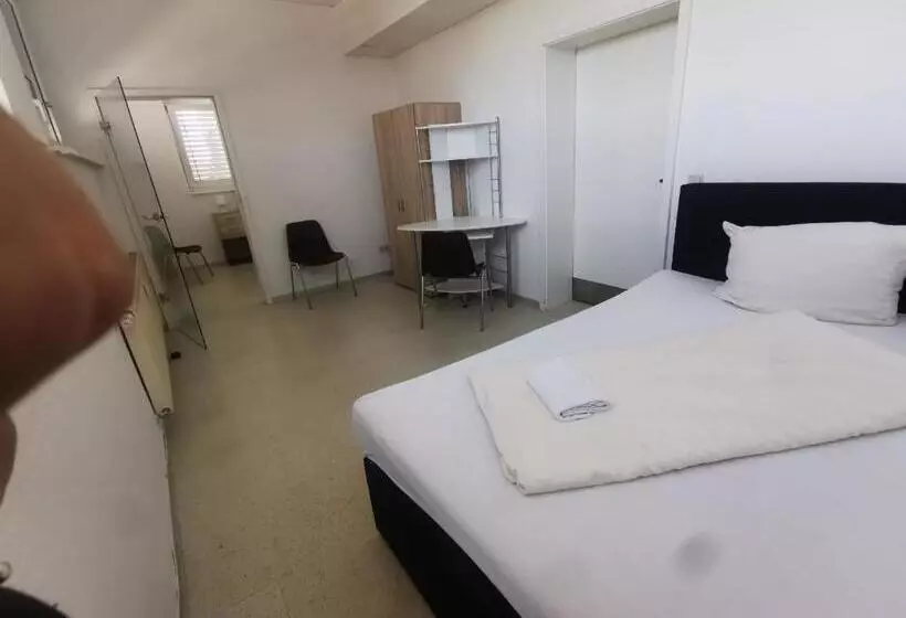 ペンション Einzelbettzimmer In Ramstein