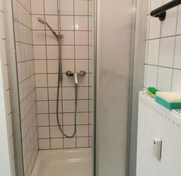 ペンション Einzelbettzimmer In Ramstein
