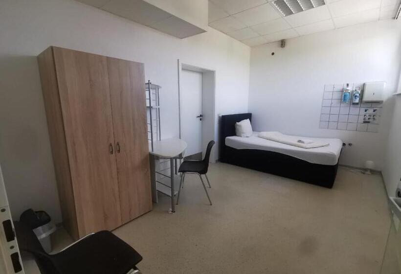 ペンション Einzelbettzimmer In Ramstein