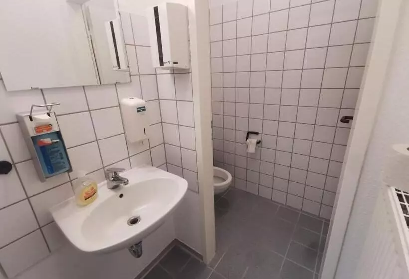 ペンション Einzelbettzimmer In Ramstein