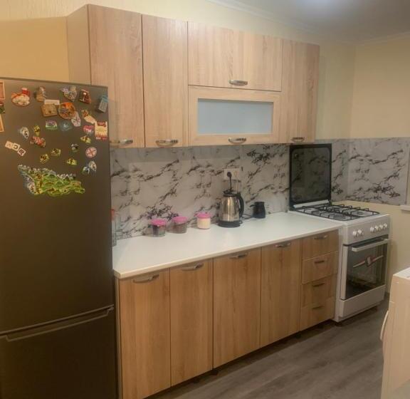 پانسیون Mate S Home Kazbegi