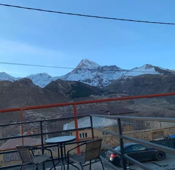 پانسیون Mate S Home Kazbegi
