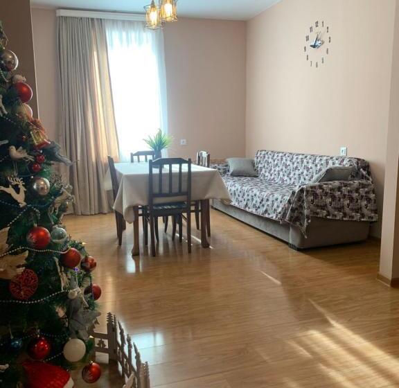 پانسیون Mate S Home Kazbegi