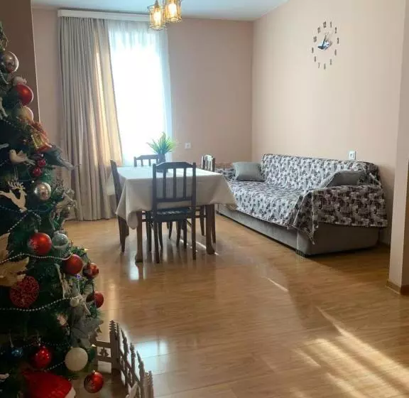 پانسیون Mate S Home Kazbegi