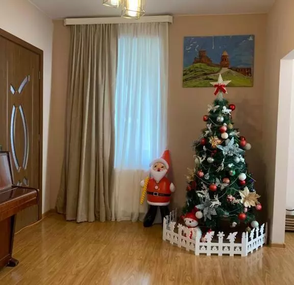 پانسیون Mate S Home Kazbegi