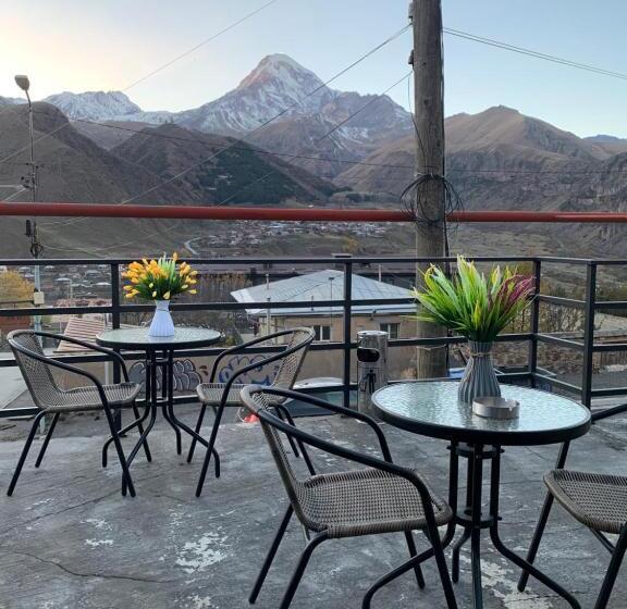 پانسیون Mate S Home Kazbegi