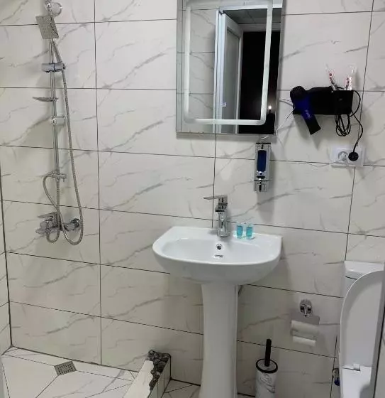 پانسیون Mate S Home Kazbegi
