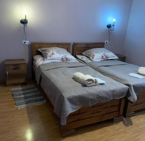 پانسیون Mate S Home Kazbegi