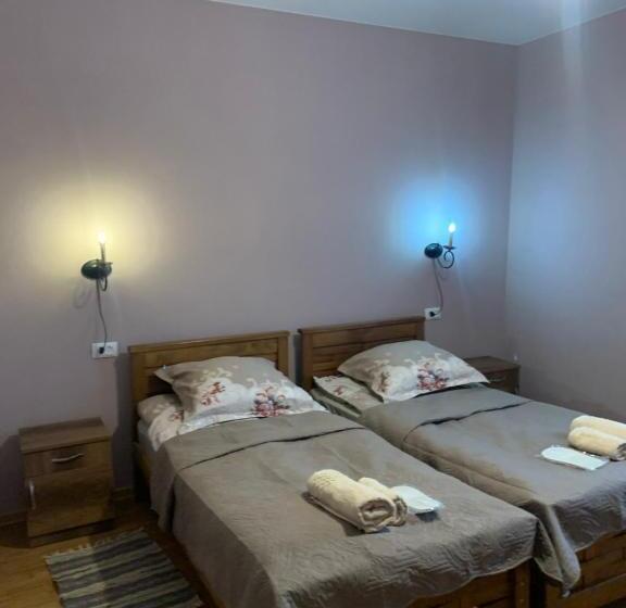 پانسیون Mate S Home Kazbegi