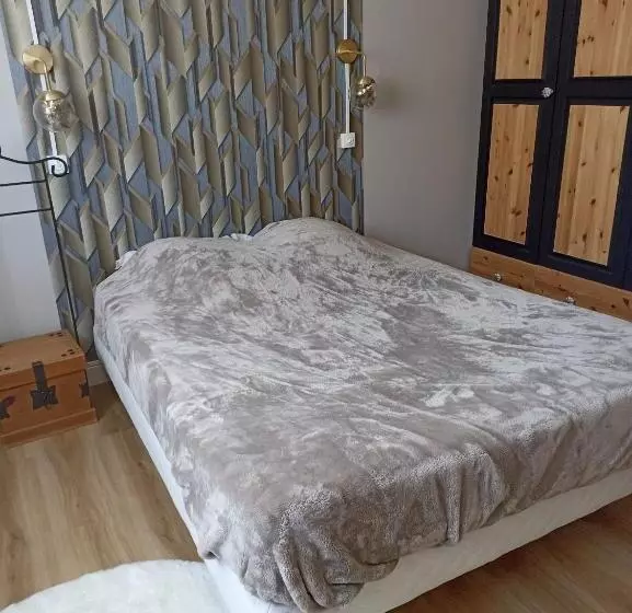 پانسیون Suite Avec Billard Et Jacuzzi