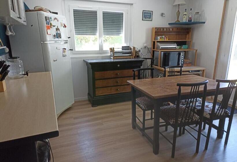 پانسیون Suite Avec Billard Et Jacuzzi