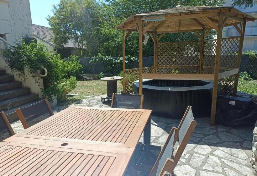 پانسیون Suite Avec Billard Et Jacuzzi