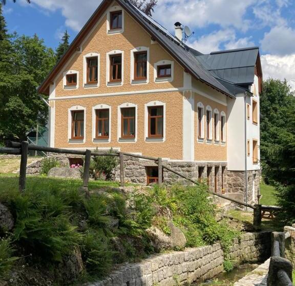 Pensão Tichá říčka