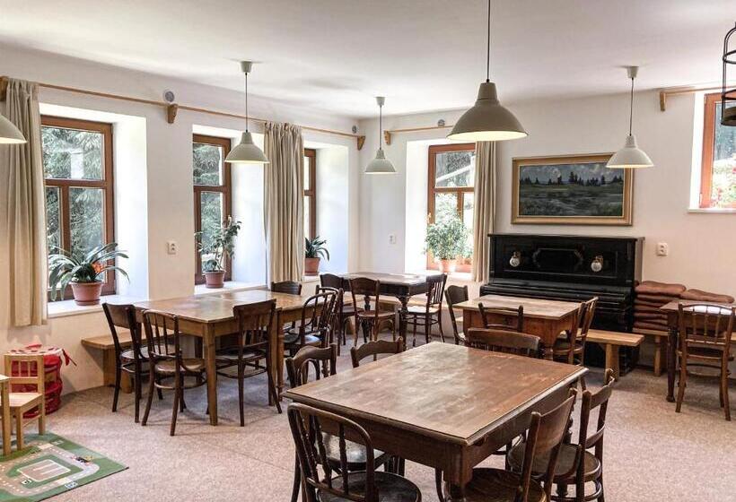 Pensão Tichá říčka