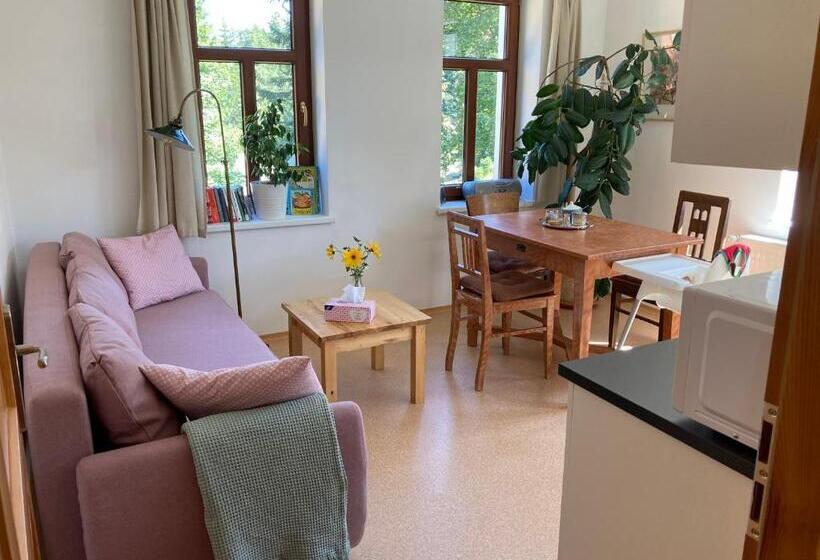 Pensão Tichá říčka