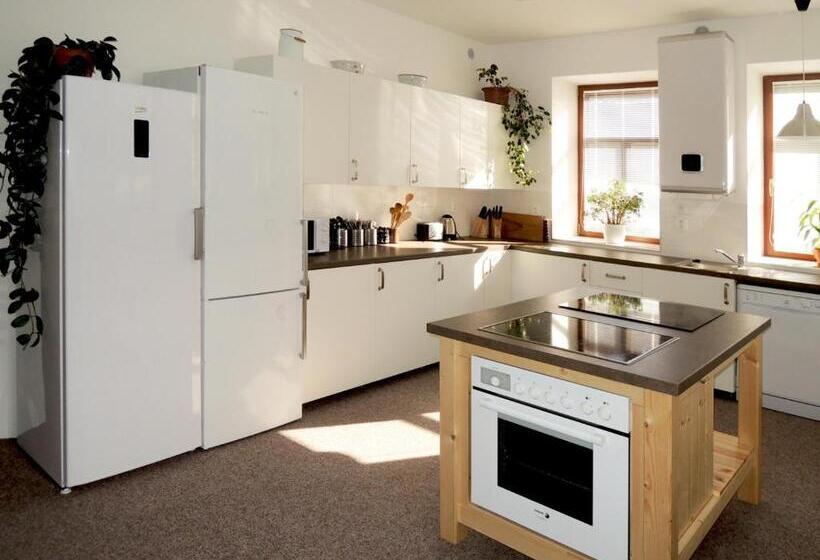 Pensão Tichá říčka