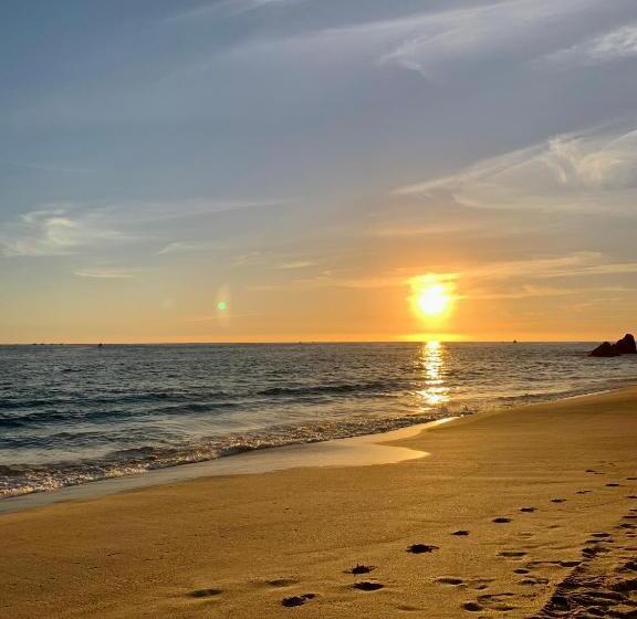 منتجع Pueblo Bonito Sunset Beach