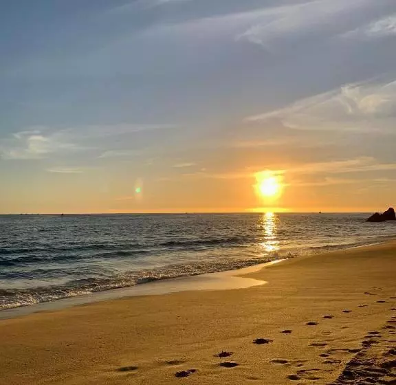 リゾートホテル Pueblo Bonito Sunset Beach