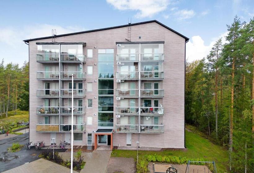 Serviced Apartments Länsiväylä By Uhanda