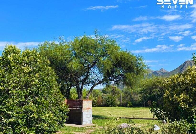 Seven Hotel   Juana Koslay San Luis