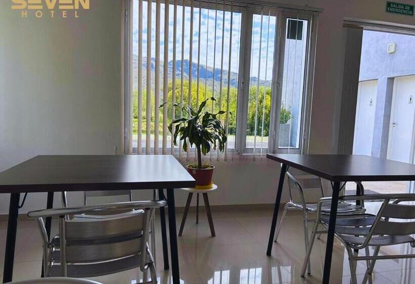 Seven Hotel   Juana Koslay San Luis