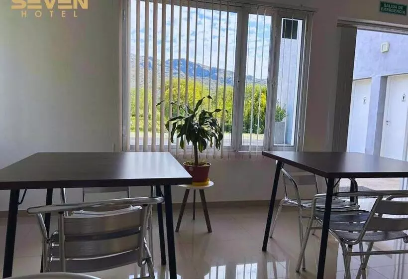 Seven Hotel   Juana Koslay San Luis