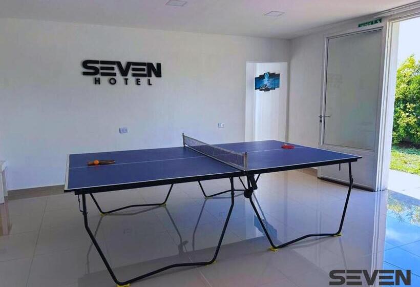 Seven Hotel   Juana Koslay San Luis