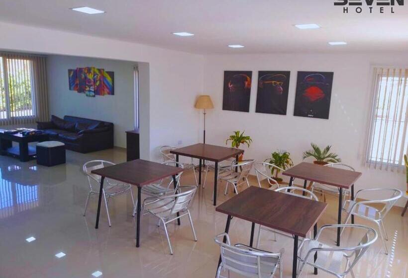 Seven Hotel   Juana Koslay San Luis
