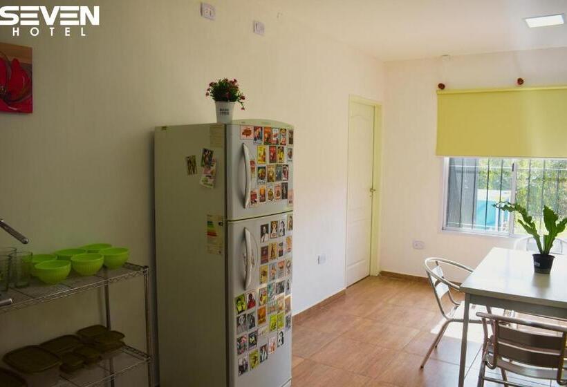 Seven Hotel   Juana Koslay San Luis