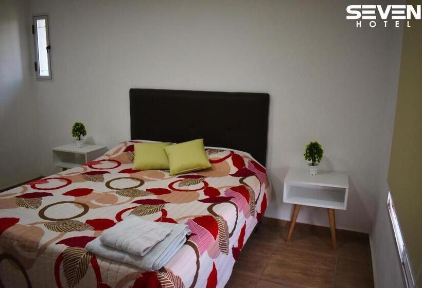 Seven Hotel   Juana Koslay San Luis