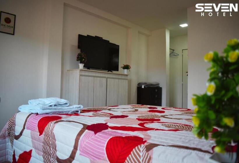 Seven Hotel   Juana Koslay San Luis